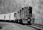 PRR 7250, EFS-17M, 1966